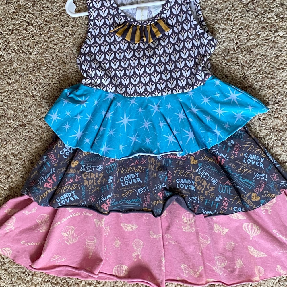 Matilda Jane dress